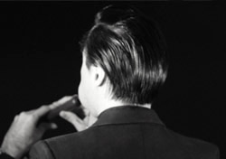 Kaghtr hogh, Hraïr Hratchian, vidéo numérique, 2' 19'", 2014.